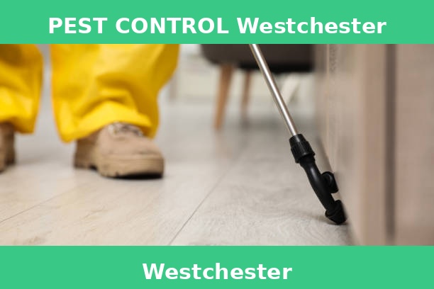 PEST CONTROL Westchester
